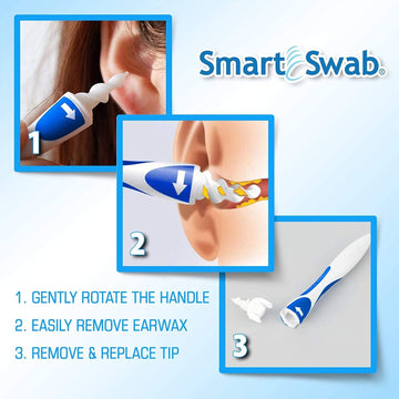 Waterproof Ear Wax Removal Cleaner Kit