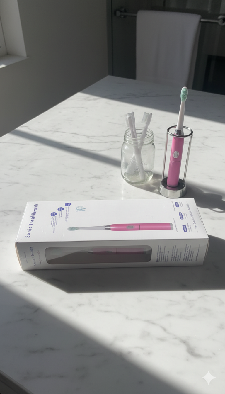 Sonic Electric Toothbrush
